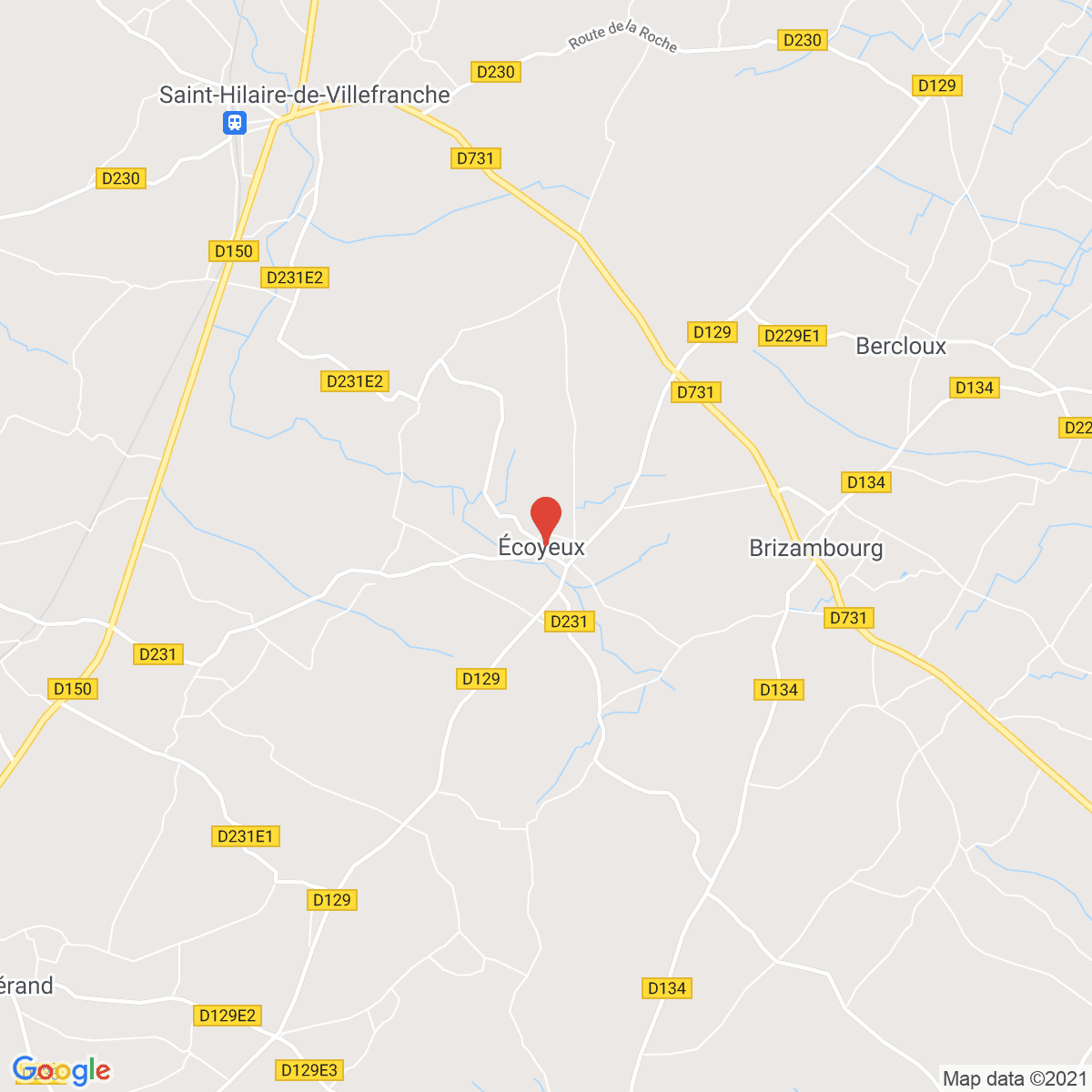 Écoyeux
