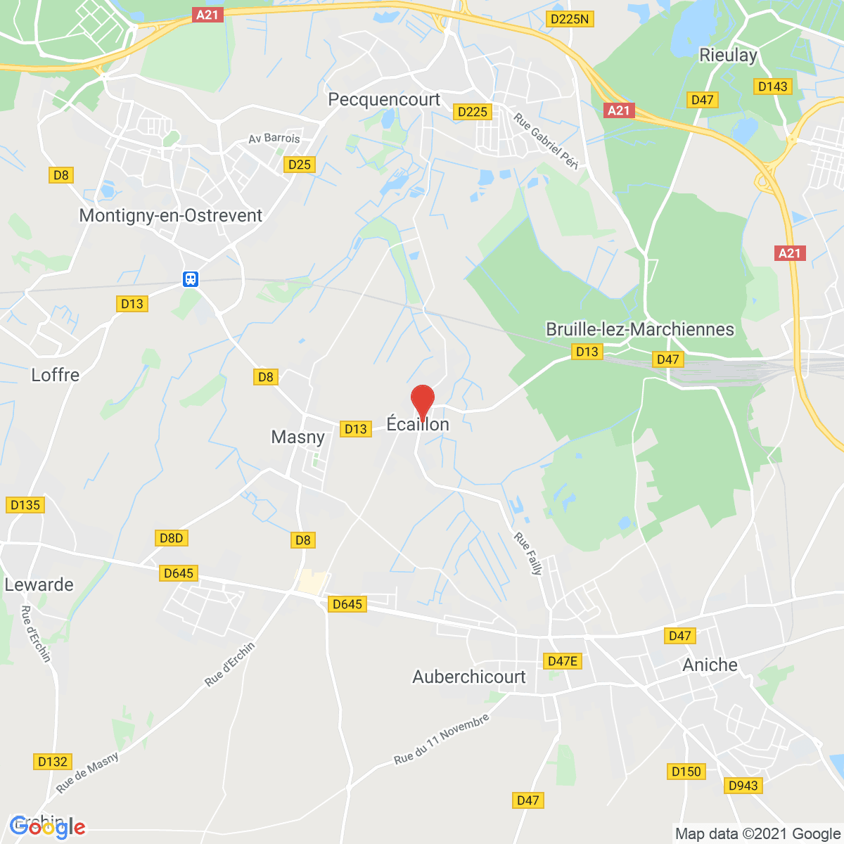 Écaillon