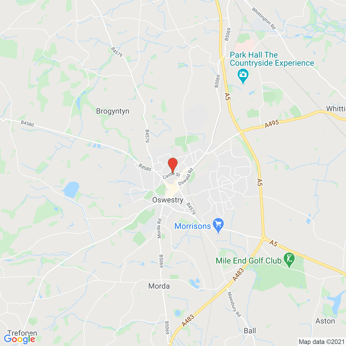 Oswestry