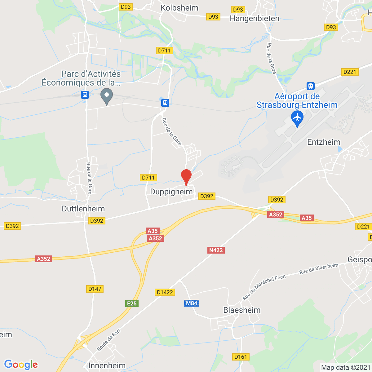 Duppigheim