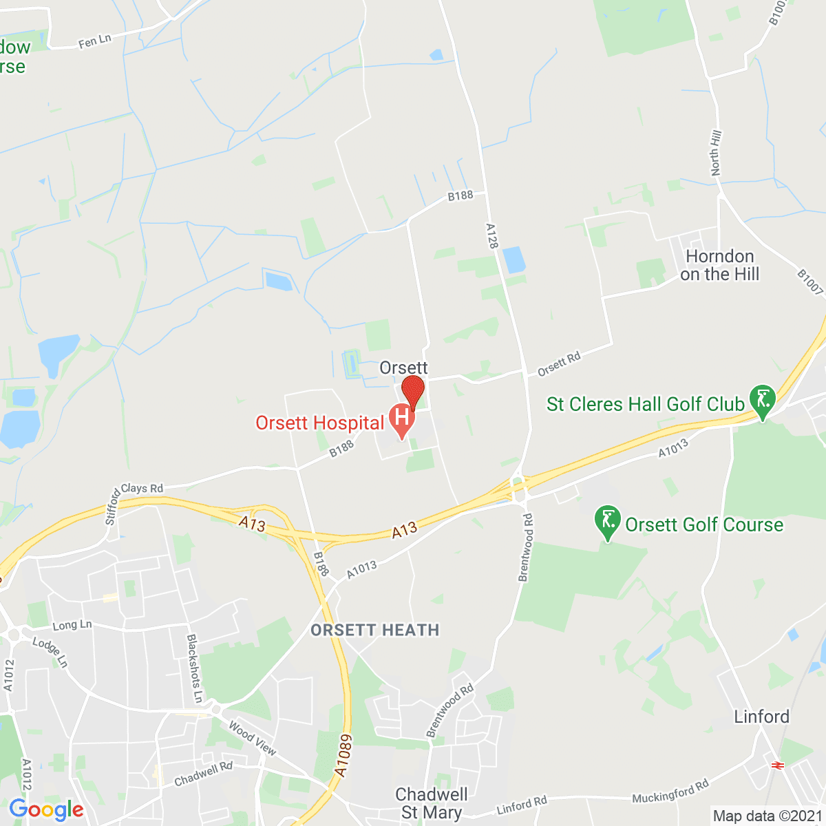 Orsett