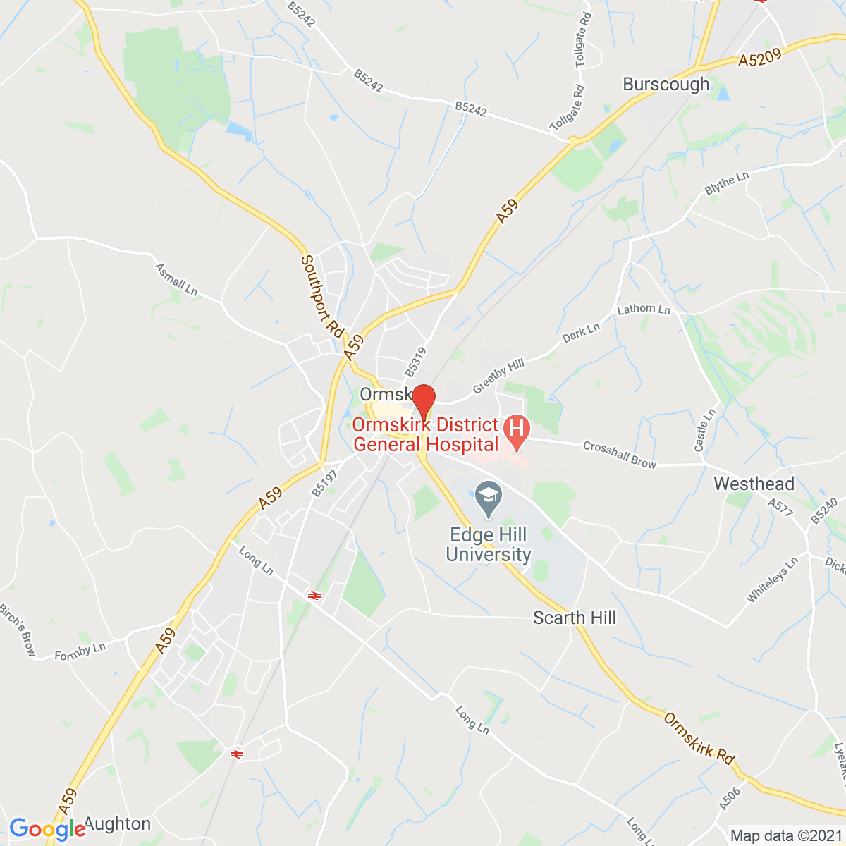 Ormskirk