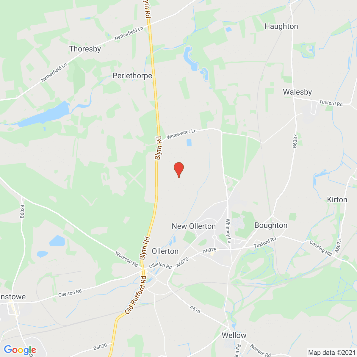 Ollerton