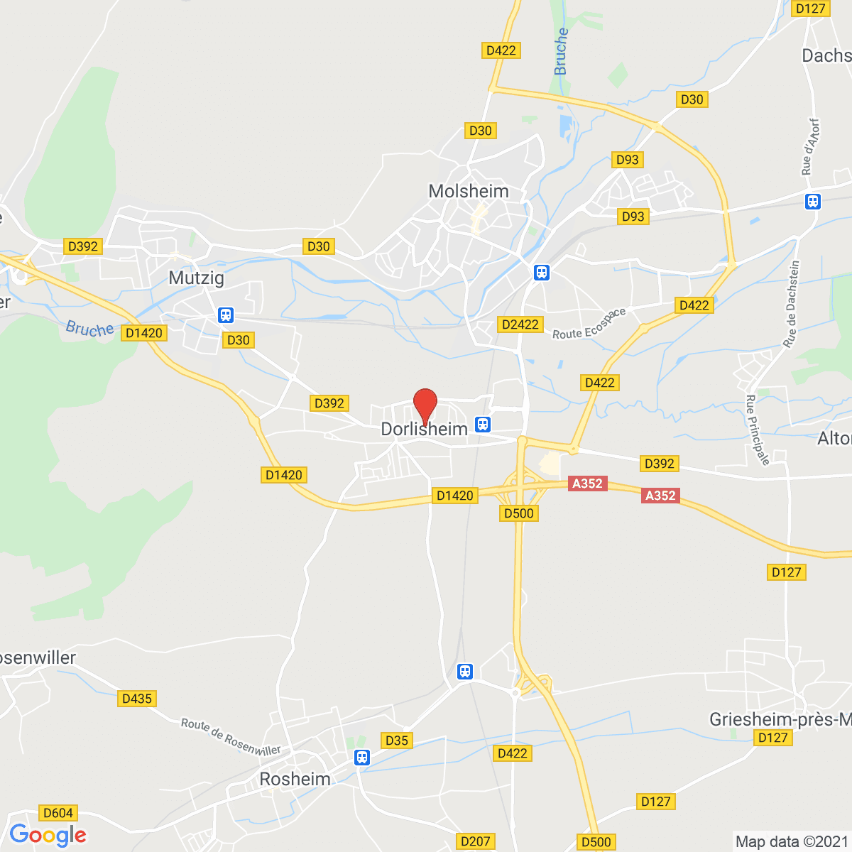 Dorlisheim
