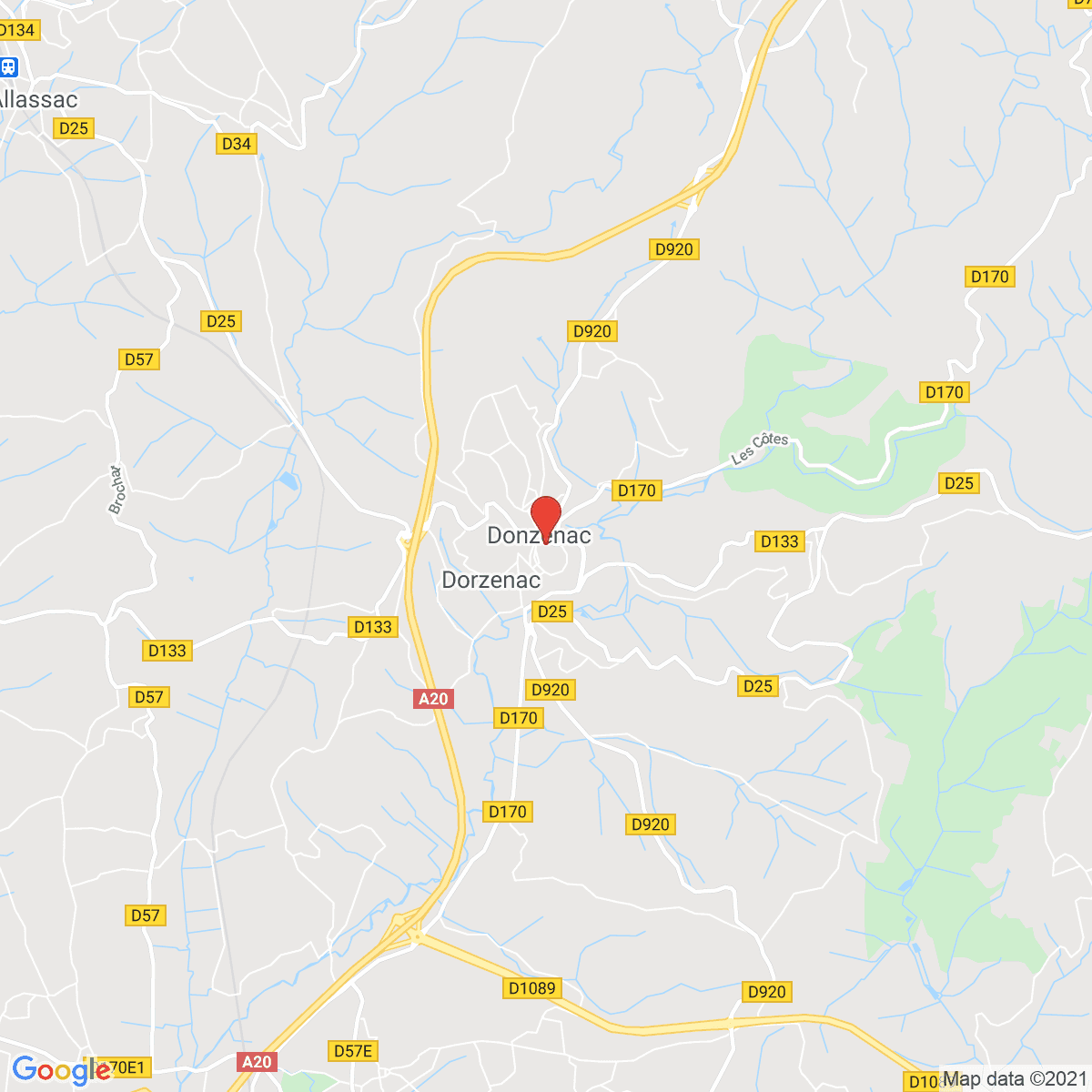 Donzenac