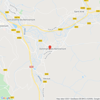 Dommartin-lès-Remiremont