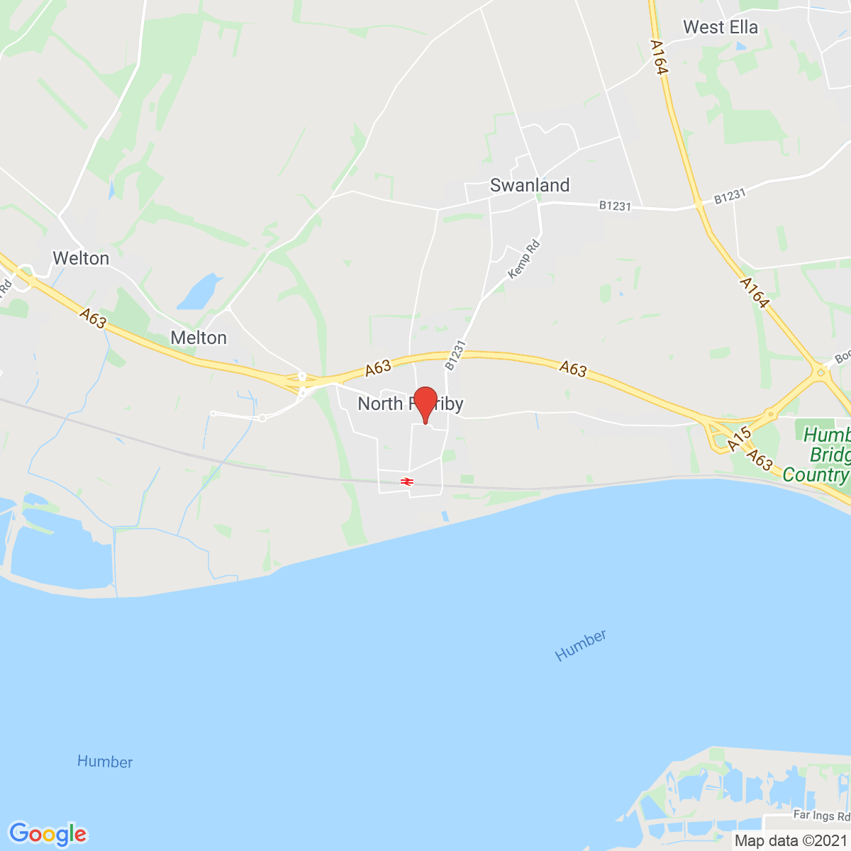 North Ferriby