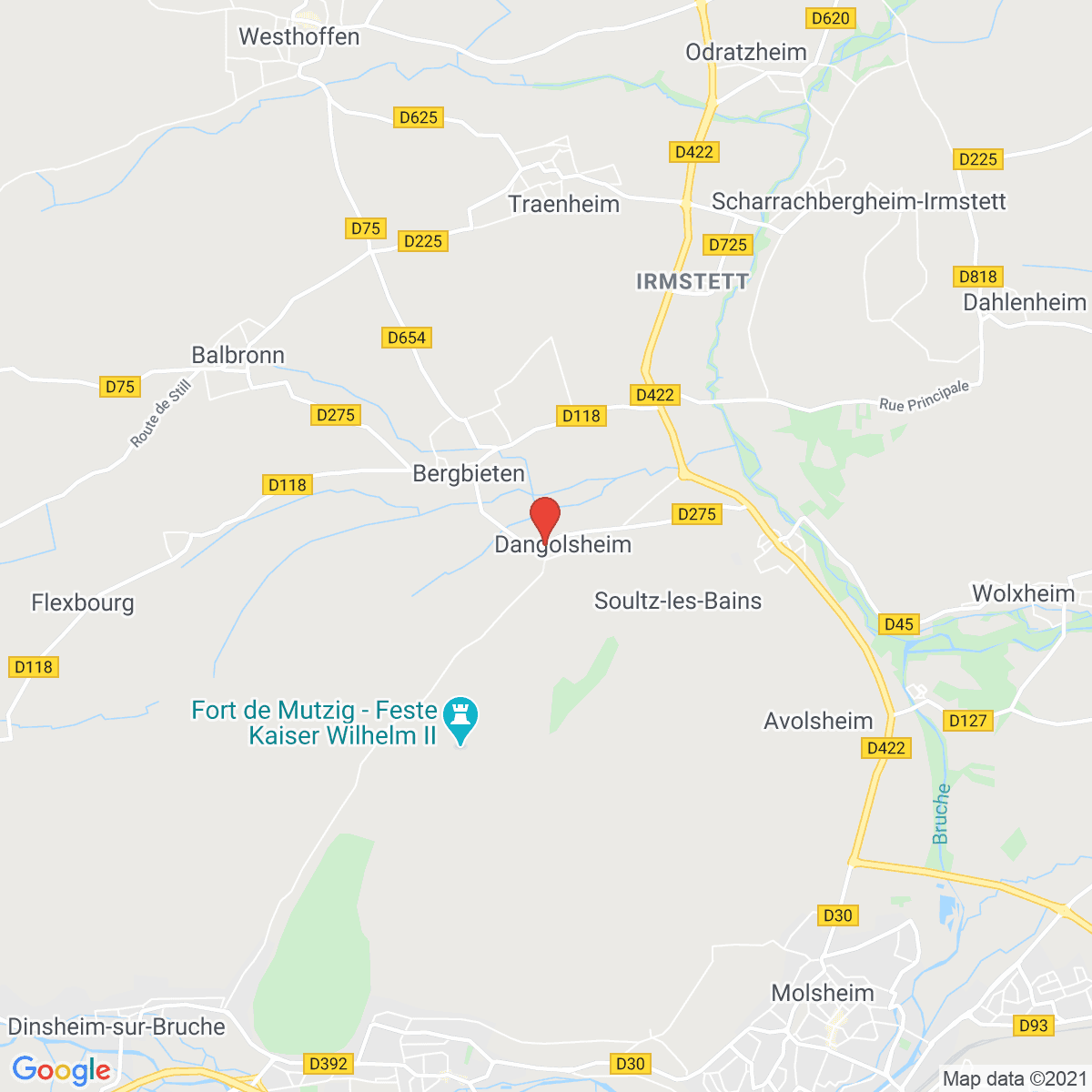 Dangolsheim