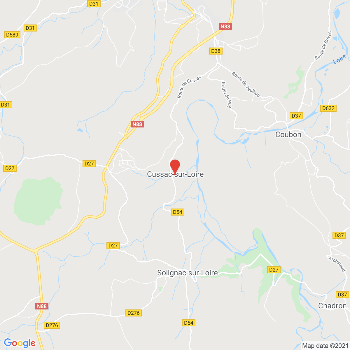 Cussac-sur-Loire