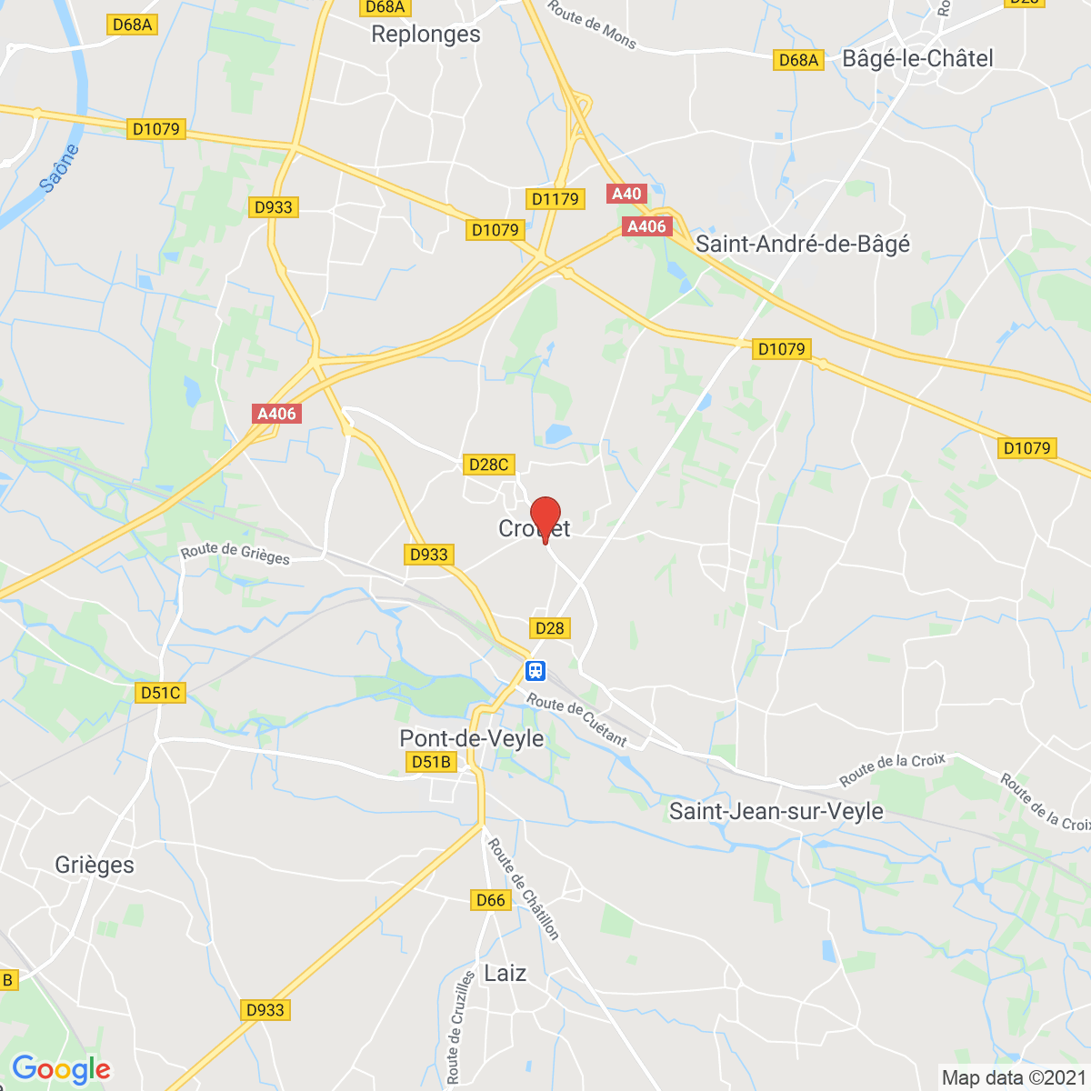 Crottet