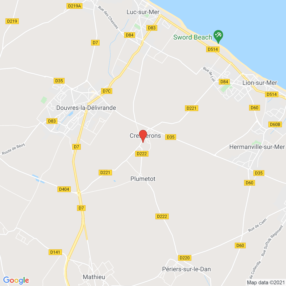 Cresserons