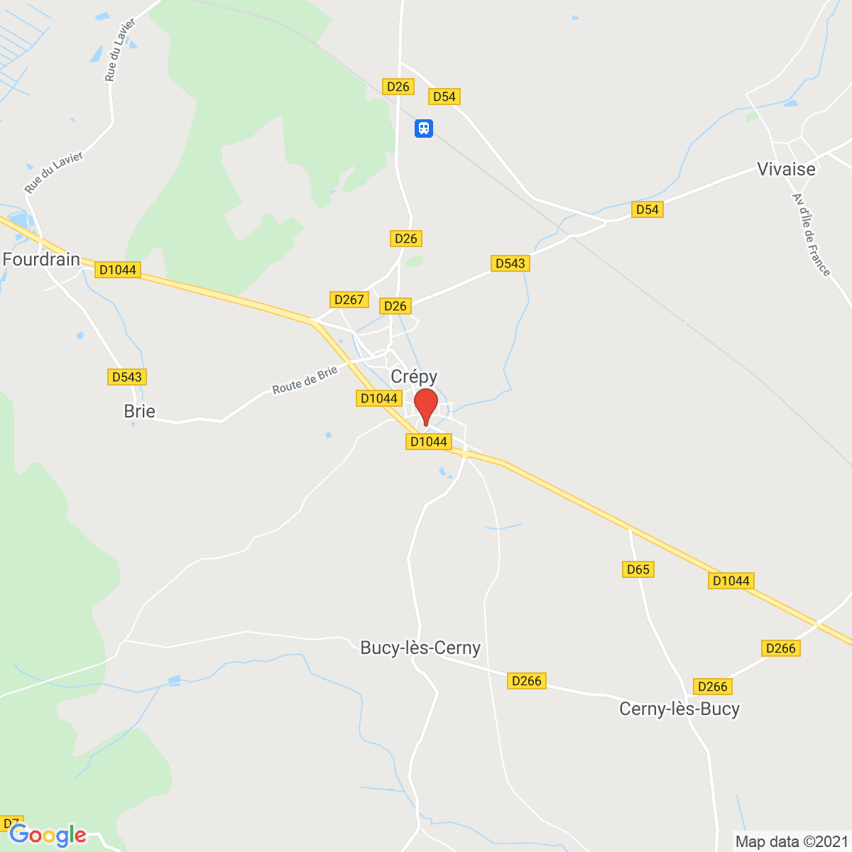 Crépy