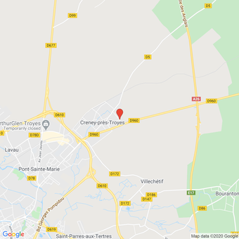 Creney-près-Troyes