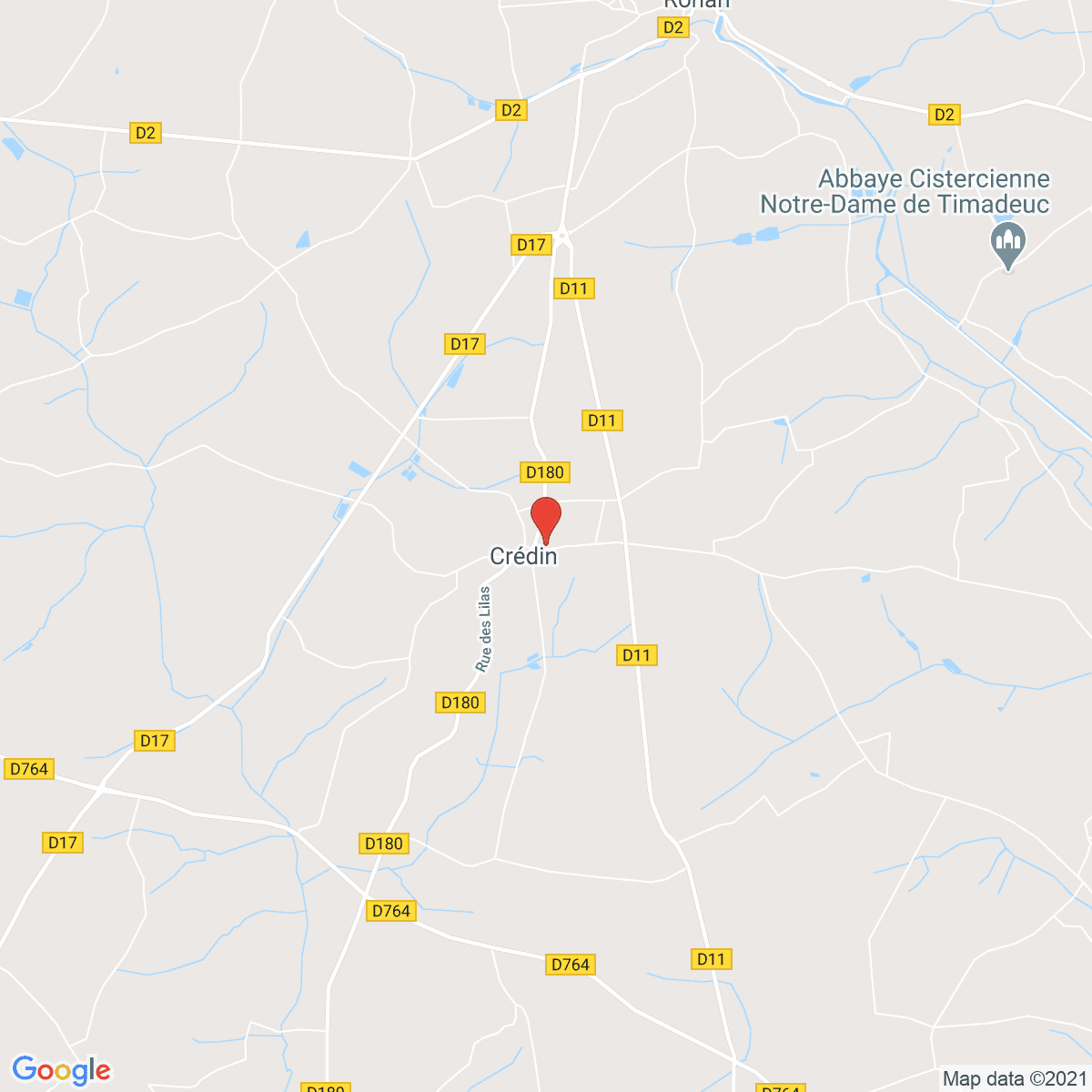 Crédin