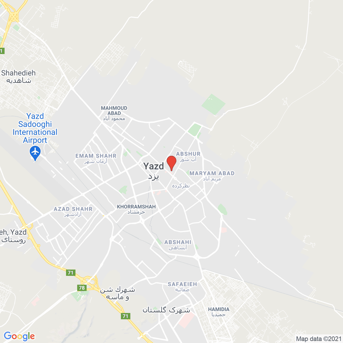 Yazd