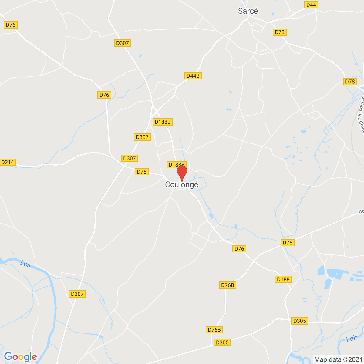 Coulongé