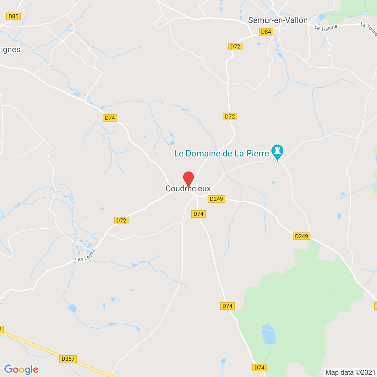 Coudrecieux