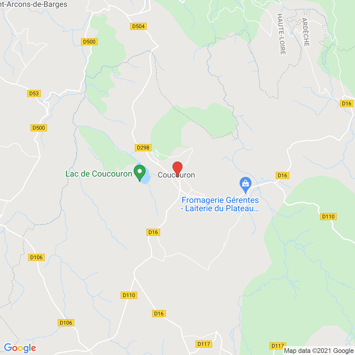 Coucouron