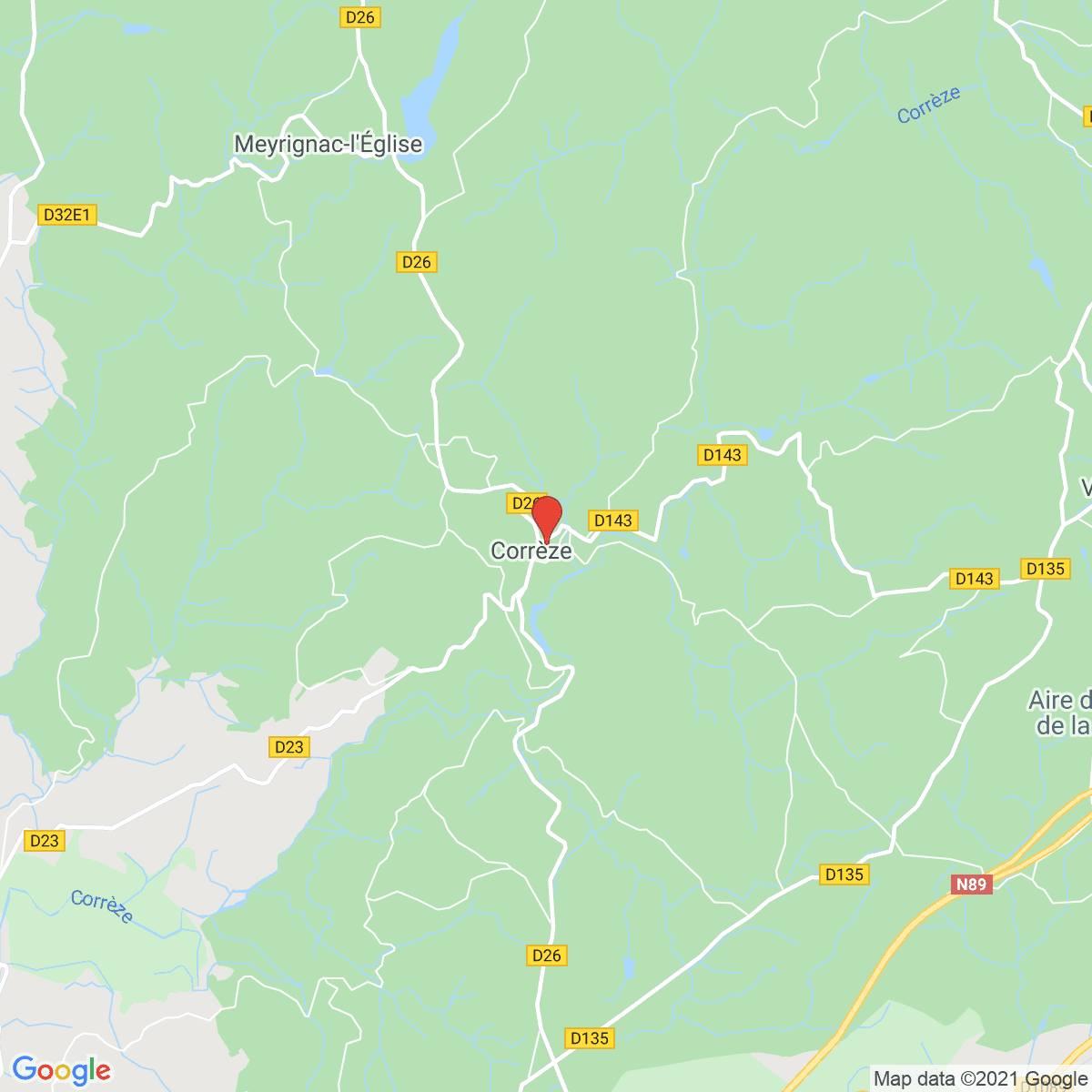Corrèze