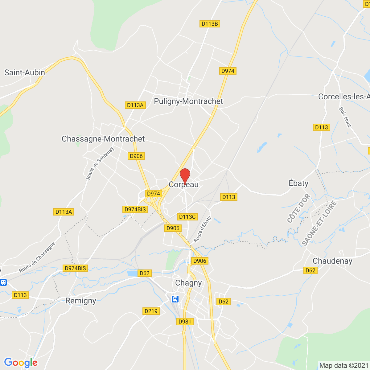 Corpeau