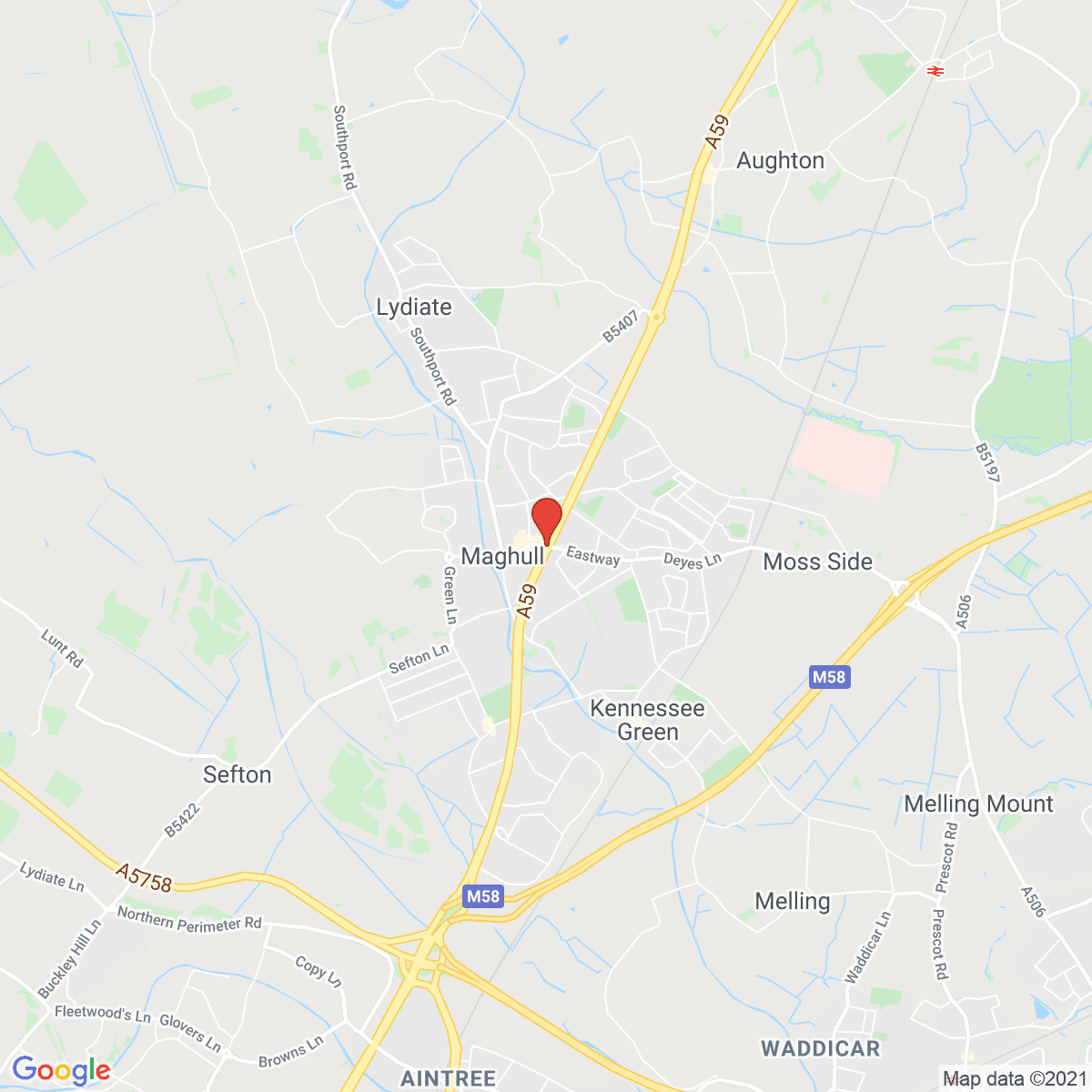 Maghull