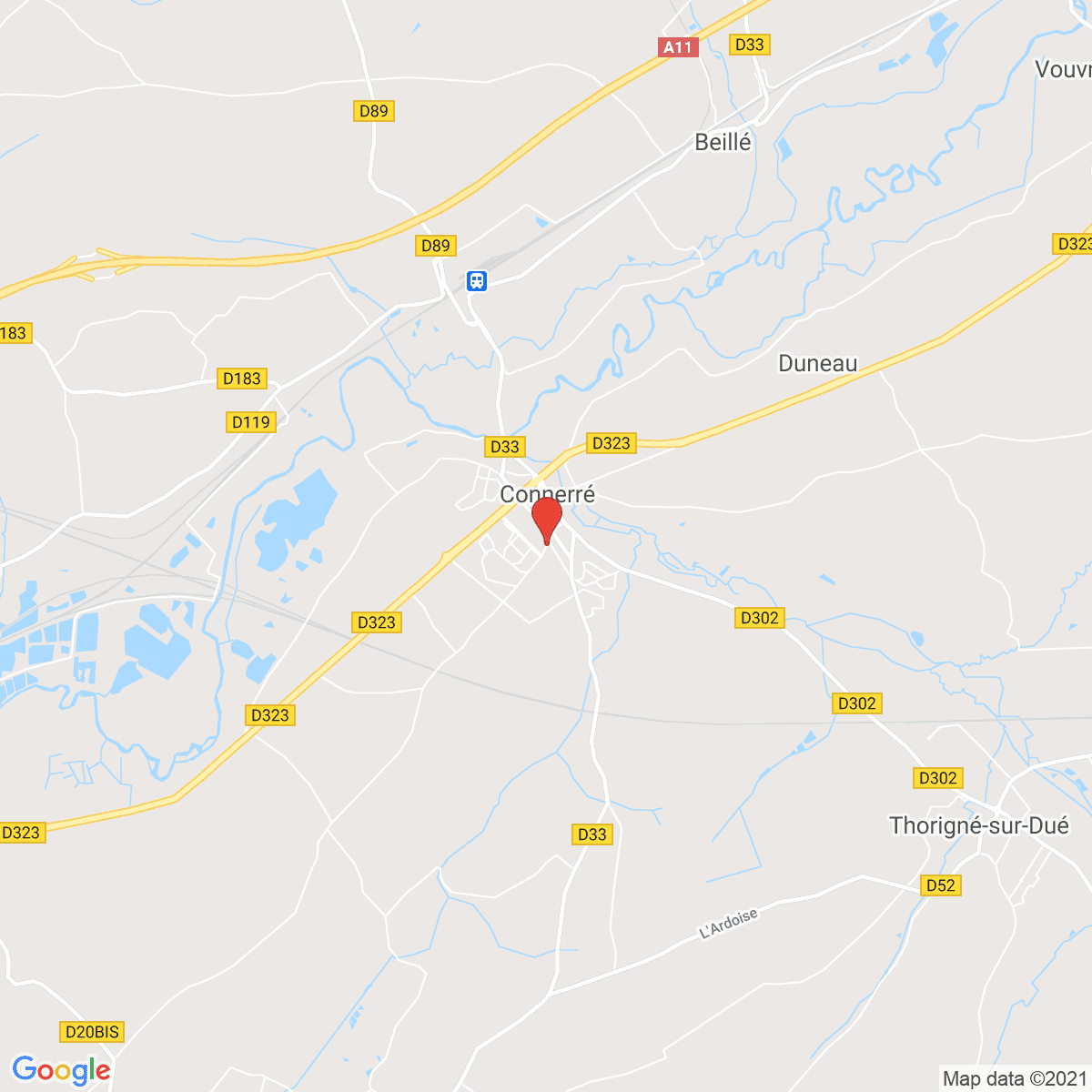 Connerré