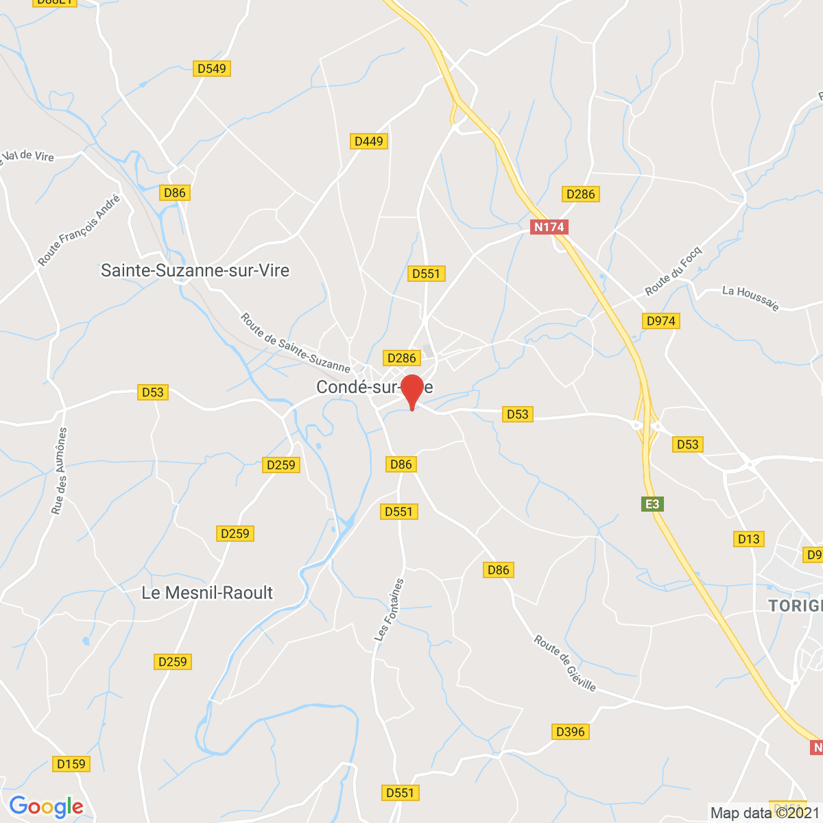 Condé-sur-Vire