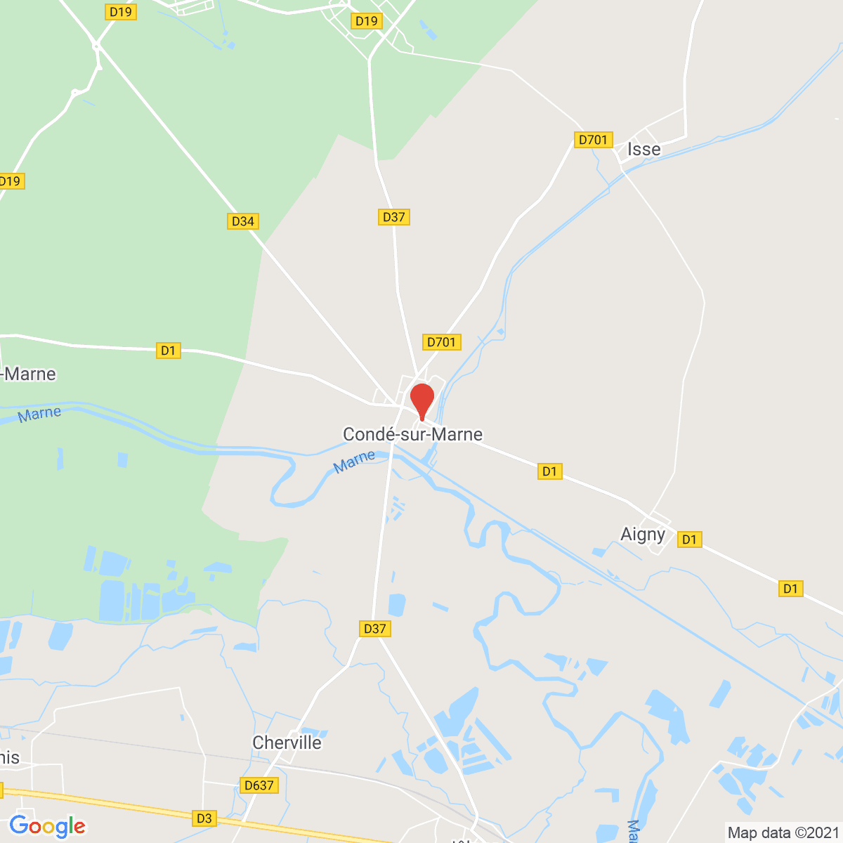 Condé-sur-Marne