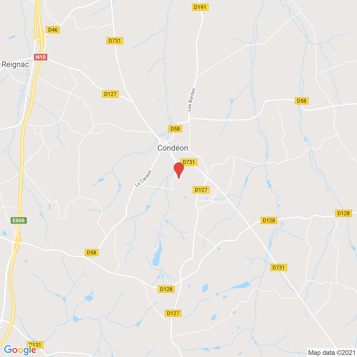 Condéon