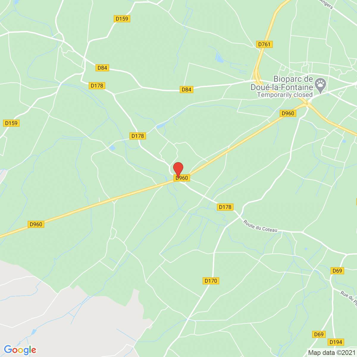 Concourson-sur-Layon