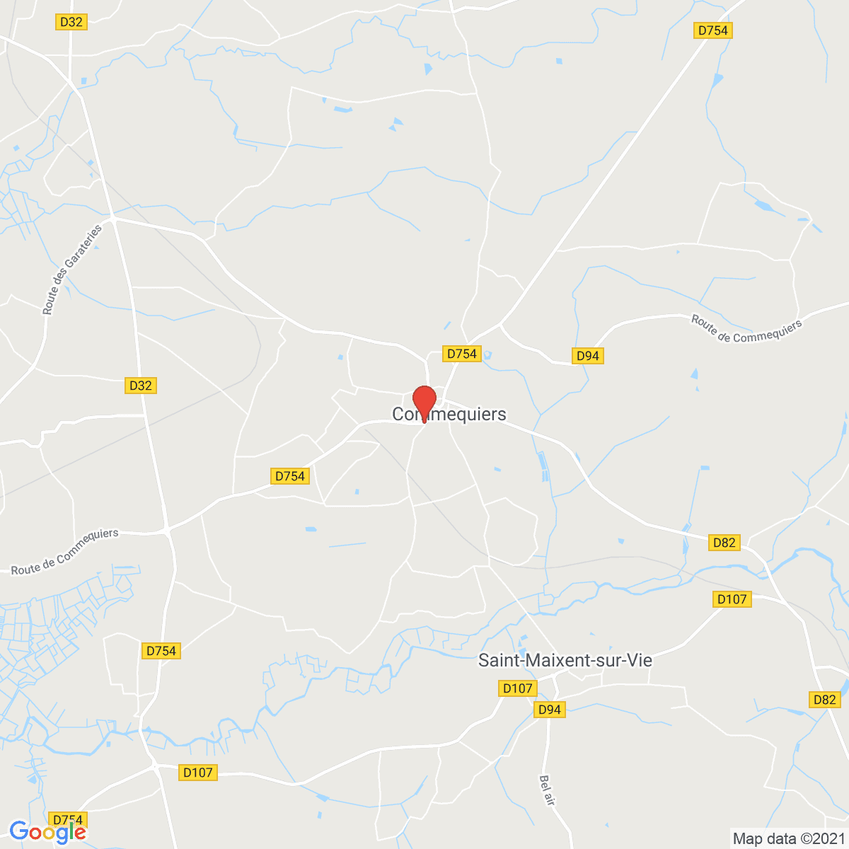 Commequiers