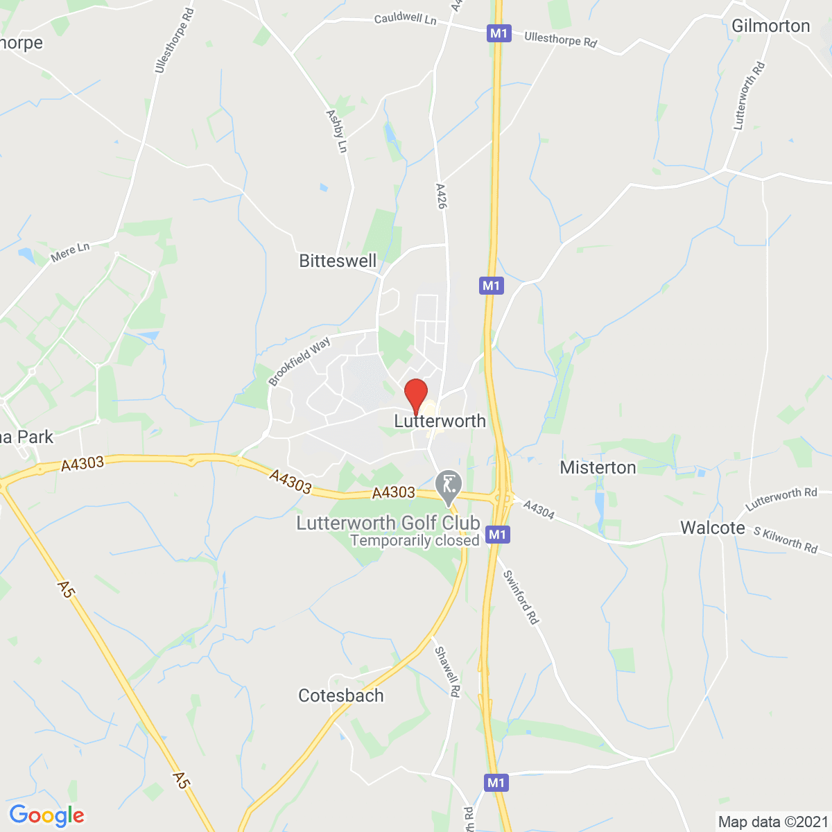 Lutterworth