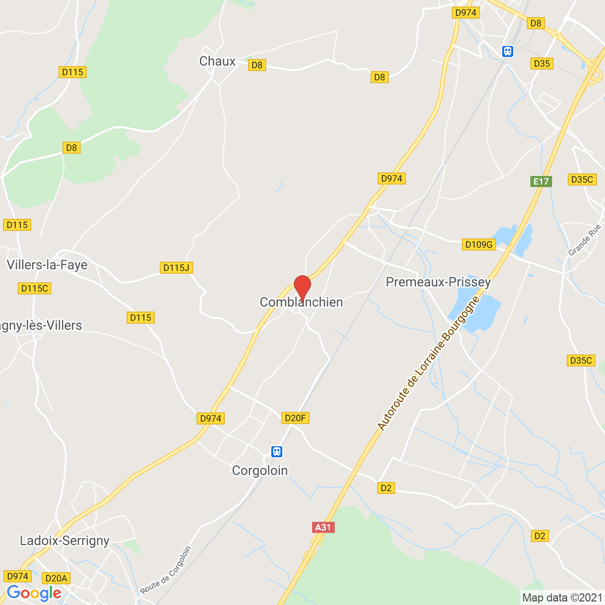 Comblanchien
