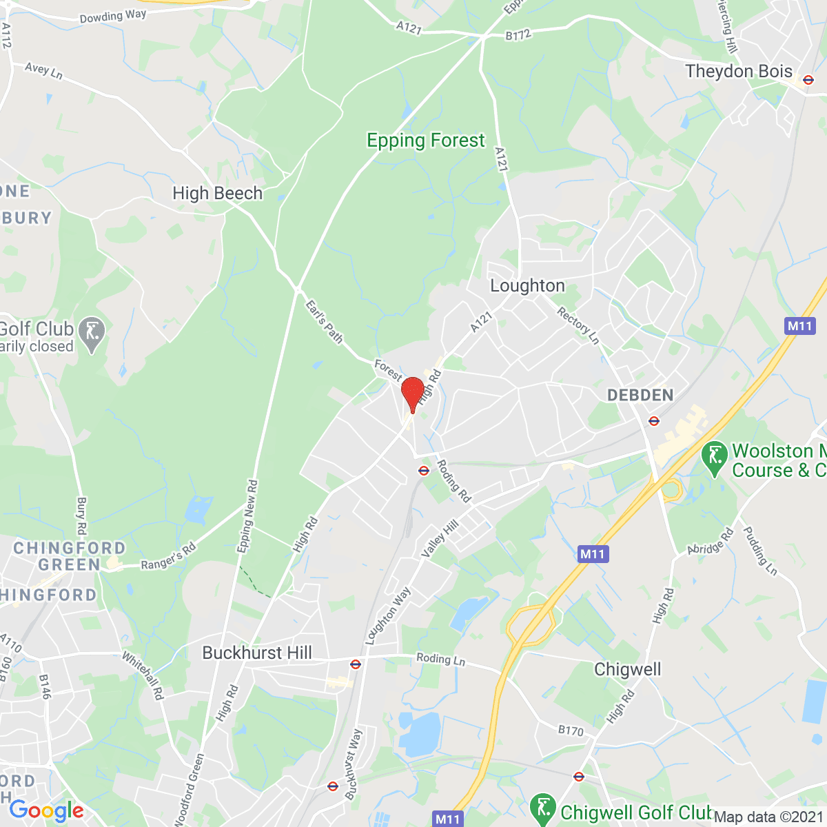 Loughton