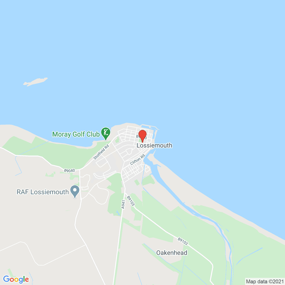 Lossiemouth