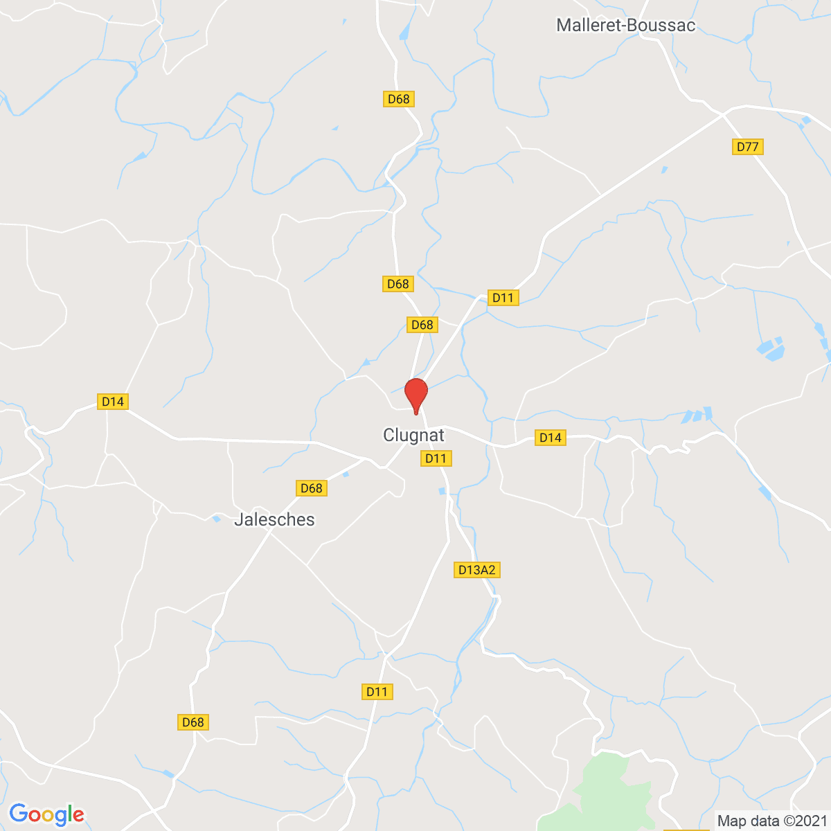 Clugnat