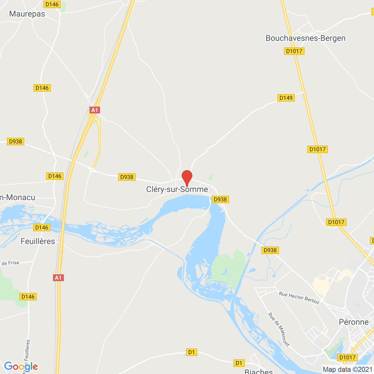 Cléry-sur-Somme
