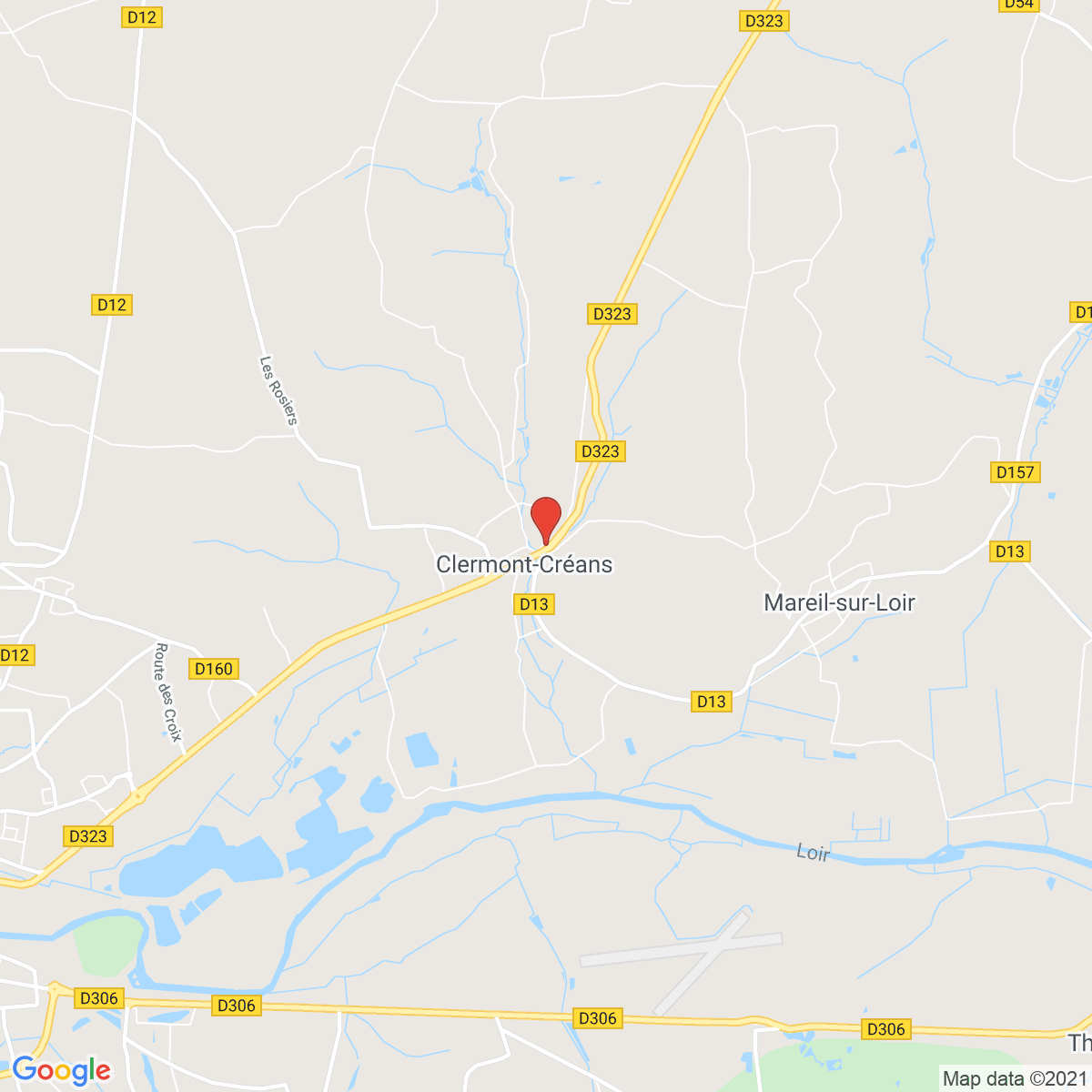Clermont-Créans