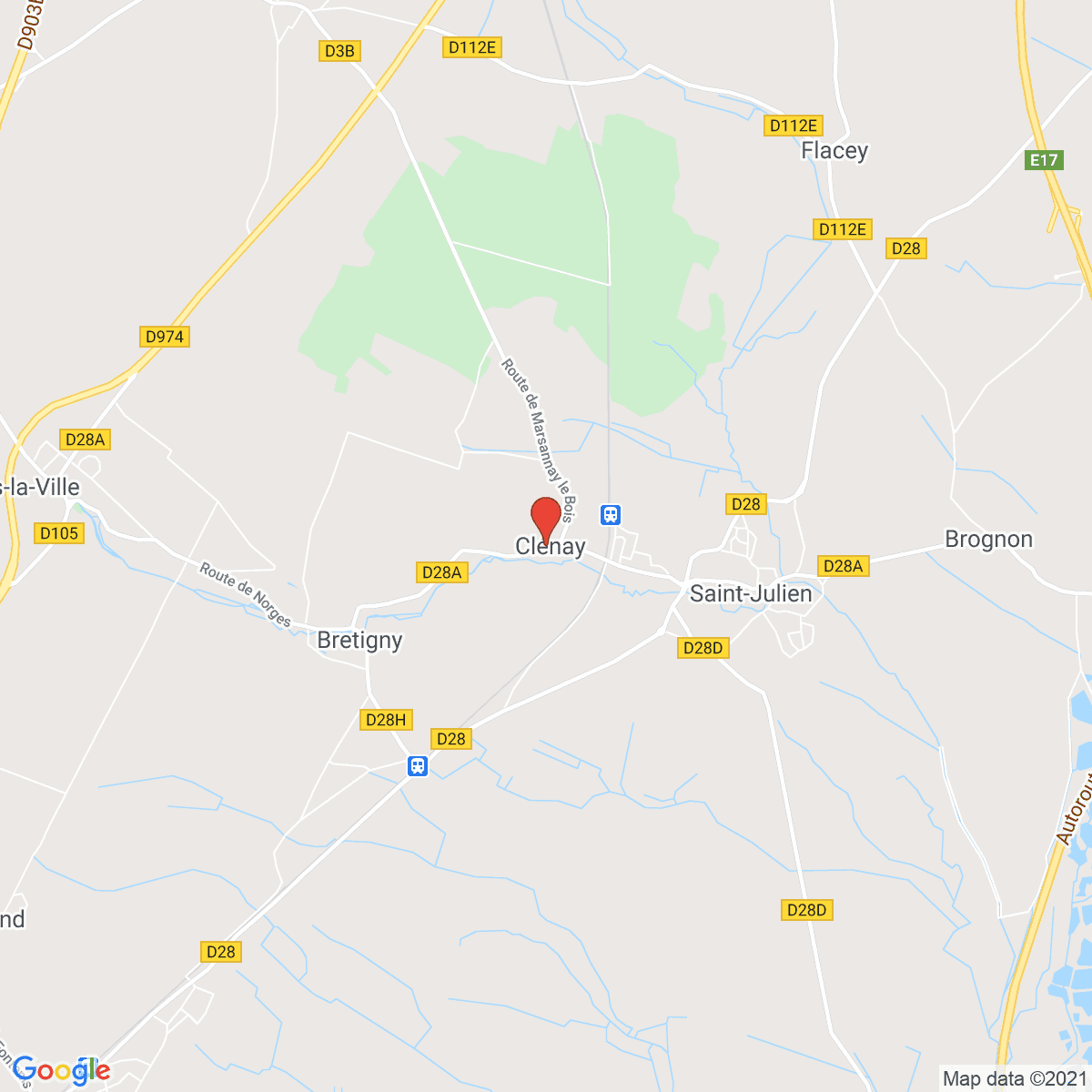 Clénay