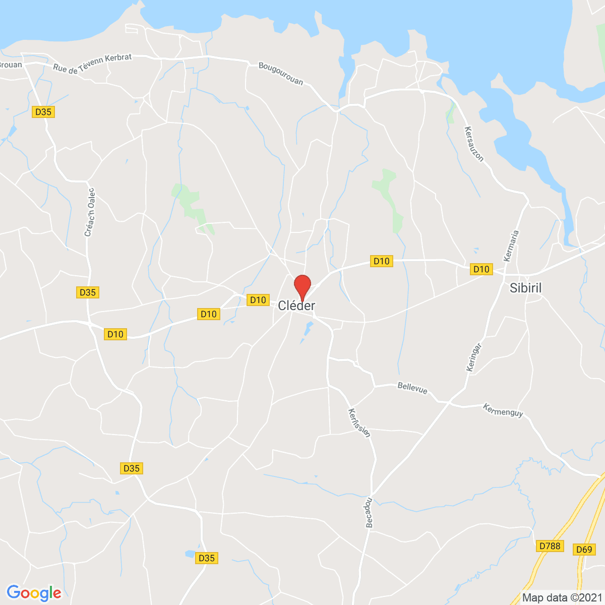 Cléder