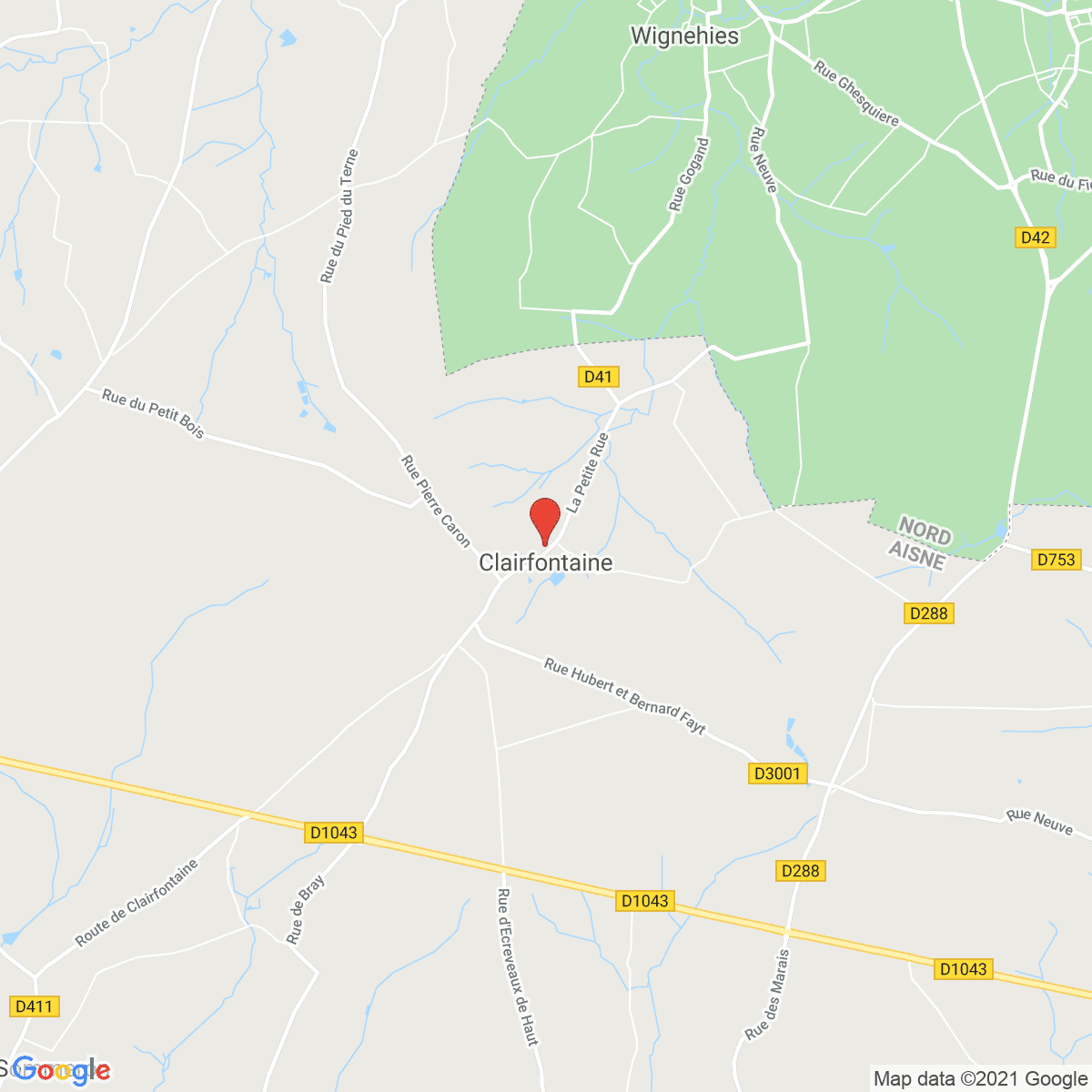 Clairfontaine