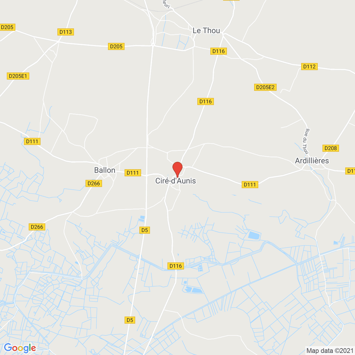 Ciré-d’Aunis