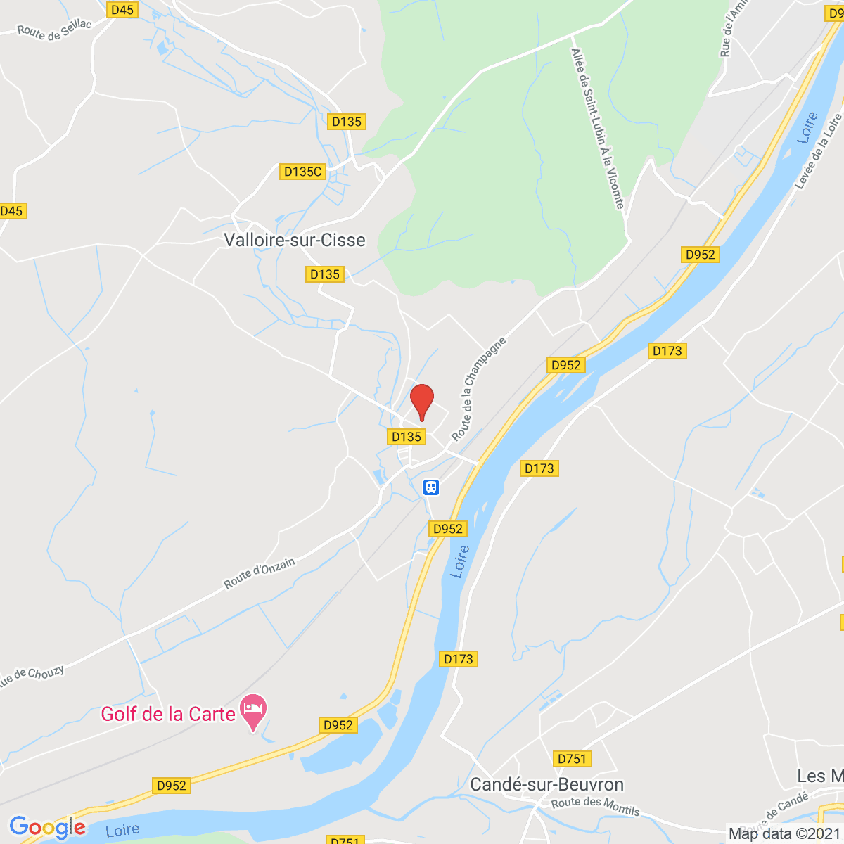 Chouzy-sur-Cisse