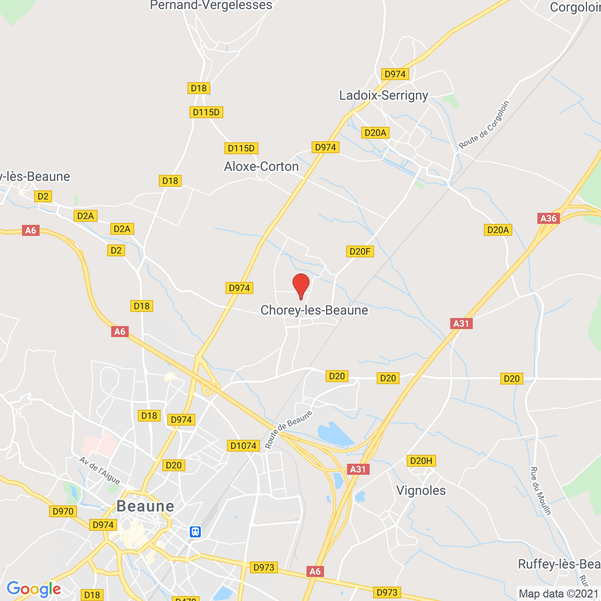 Chorey-les-Beaune