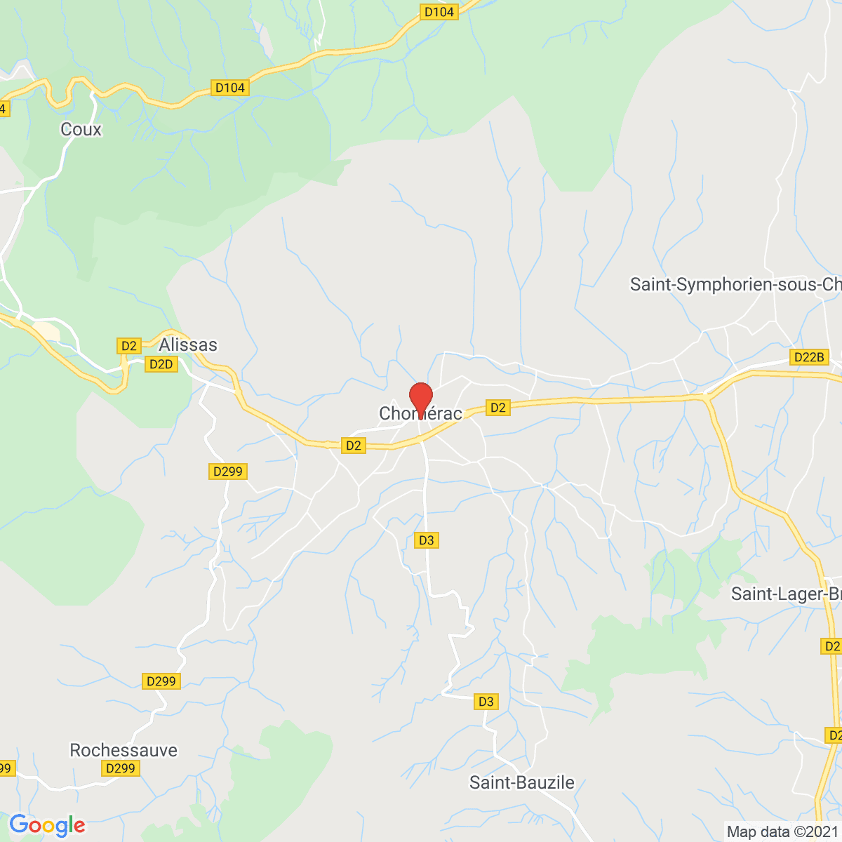 Chomérac