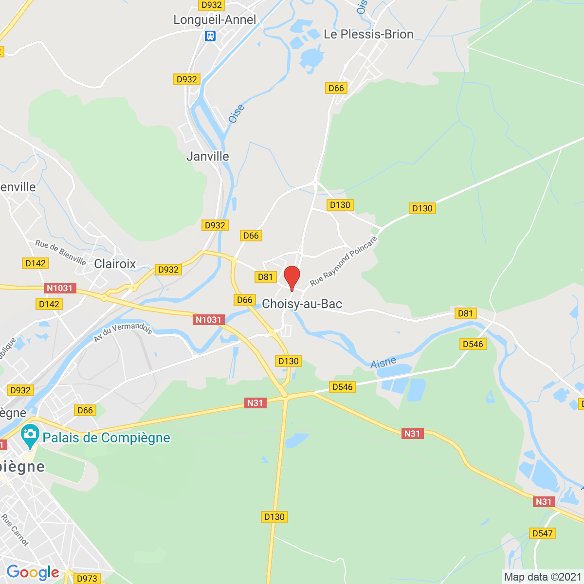 Choisy-au-Bac