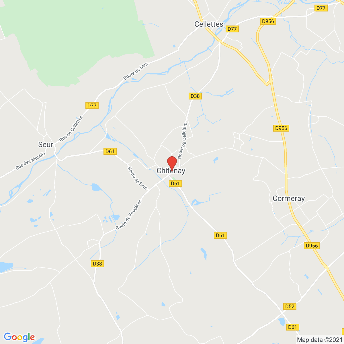Chitenay