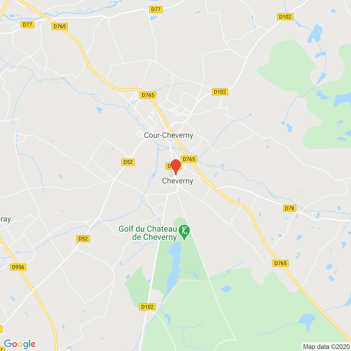 Cheverny