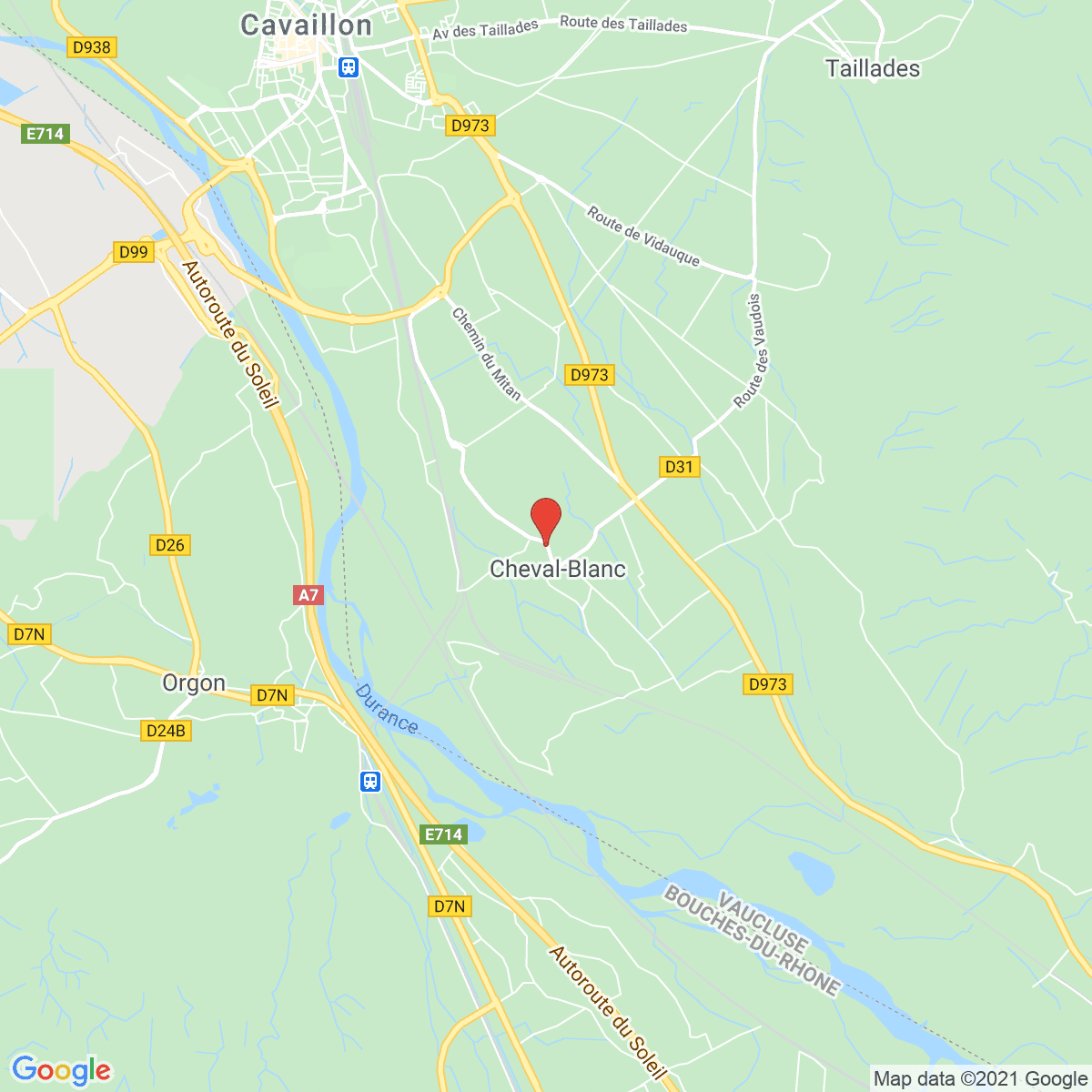 Cheval-Blanc