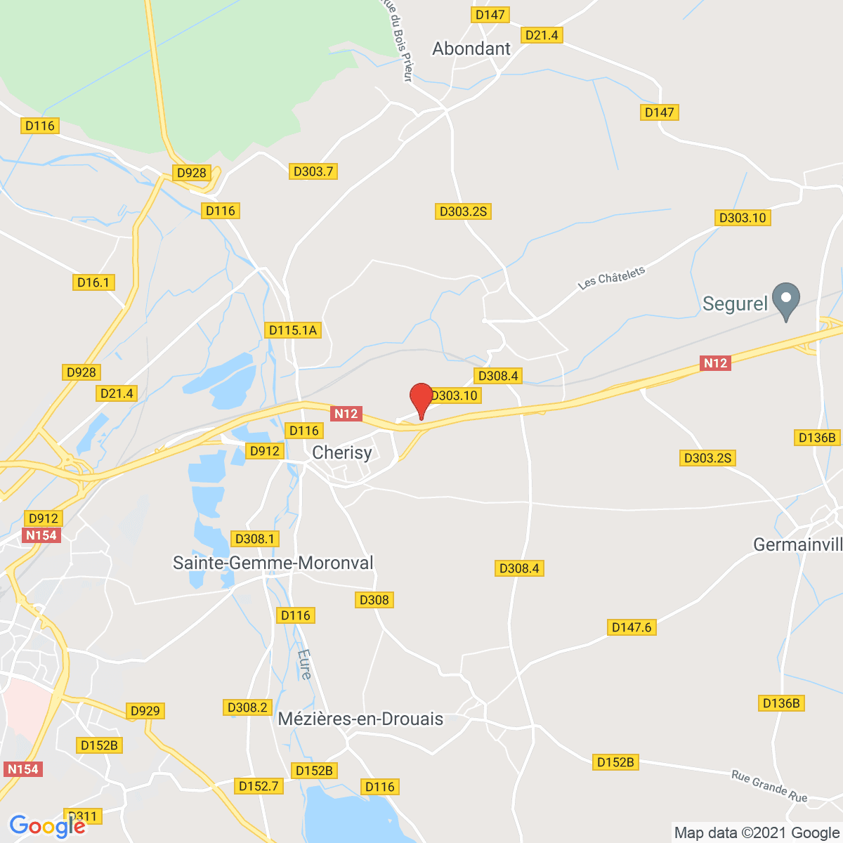 Cherisy